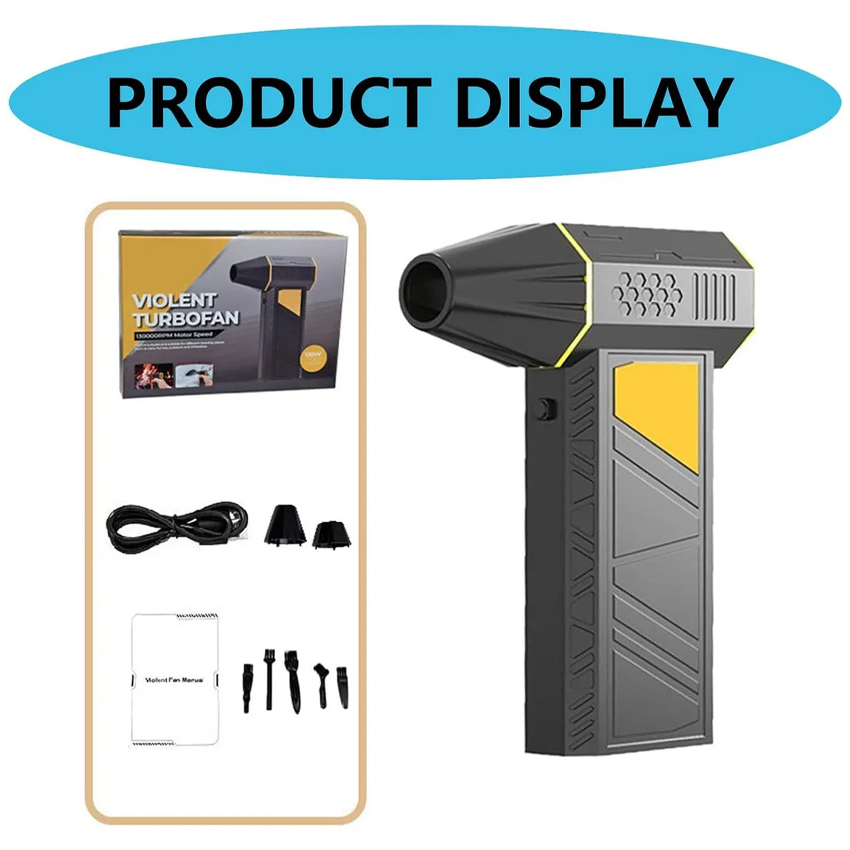 Soplador de Aire 120w Seisa Gj-H1040